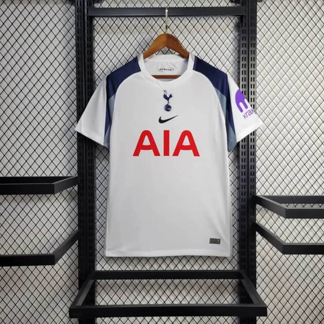 2025/2026 Tottenham Home Shirt