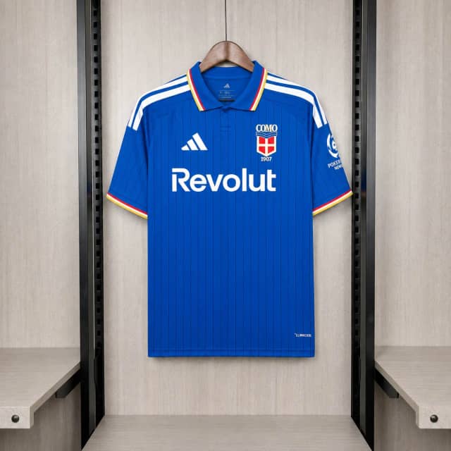 2026/2027 Como 1907 Home Jersey