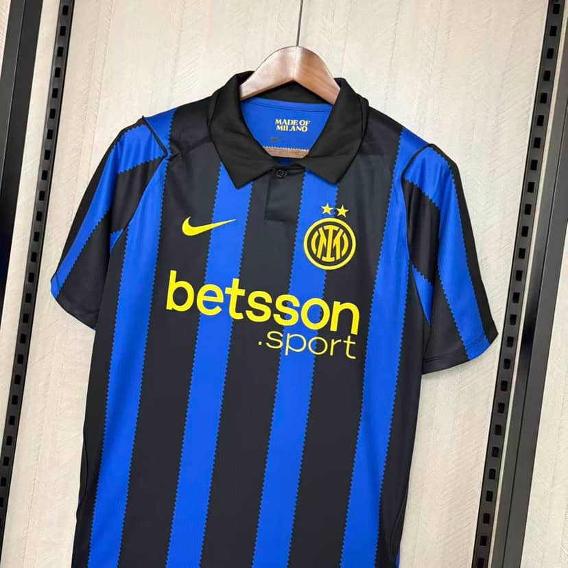 2026/2027 Inter Milan Home Jersey--6