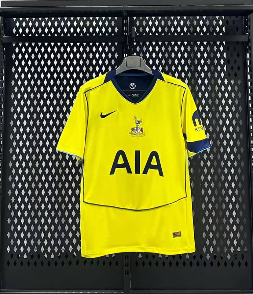 2025/2026 Tottenham Hotspur Third Away Shirt