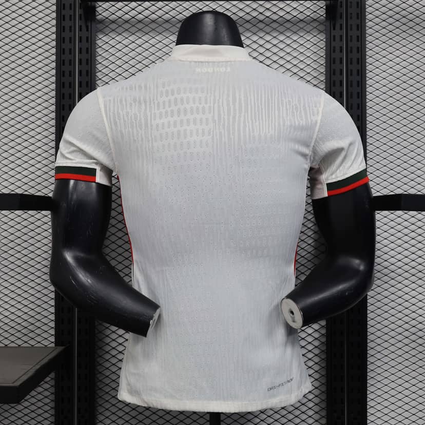 2025/2026 Player Version Chelsea Away Shirt--1