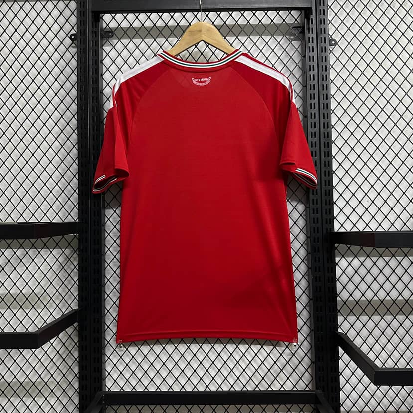 2026 Wales Home Shirt--1