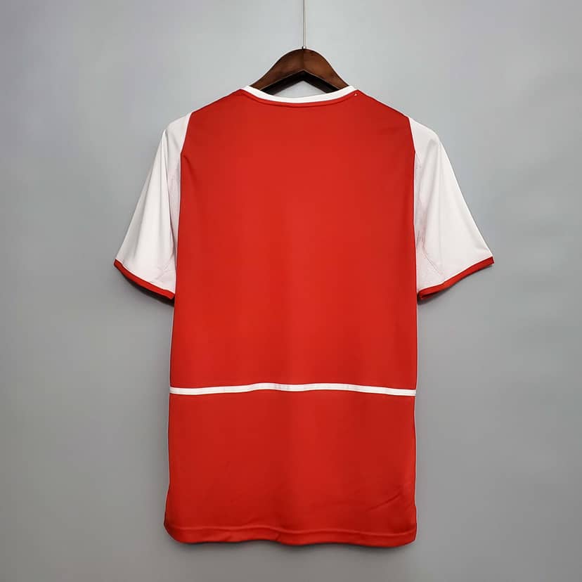 2002/2004 Retro Arsenal Home Shirt--1