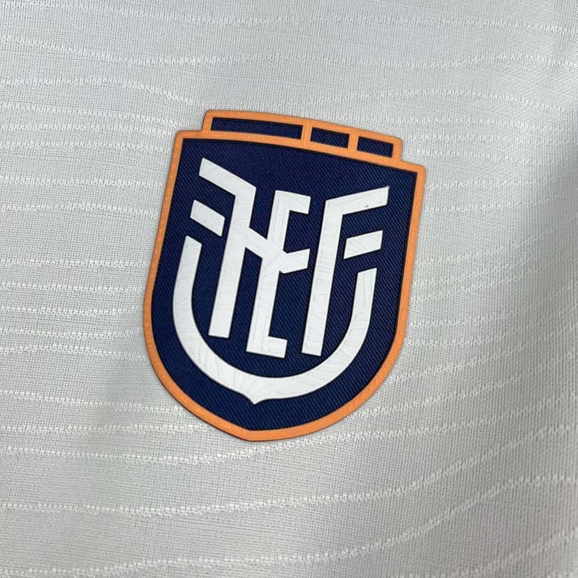 2026 Ecuador National Team Third Away Jersey--5