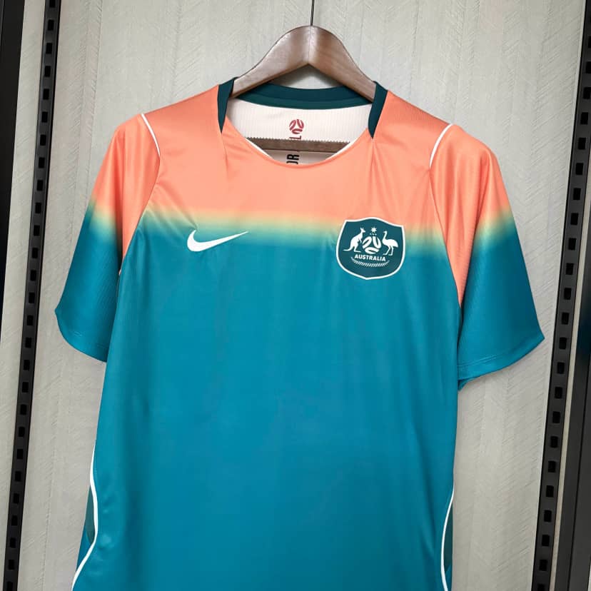 2026 Australia Away Shirt--6