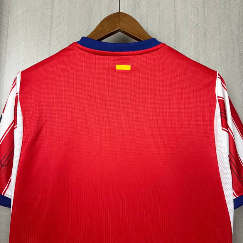 2026/2027 Atletico Madrid Home Shirt--3