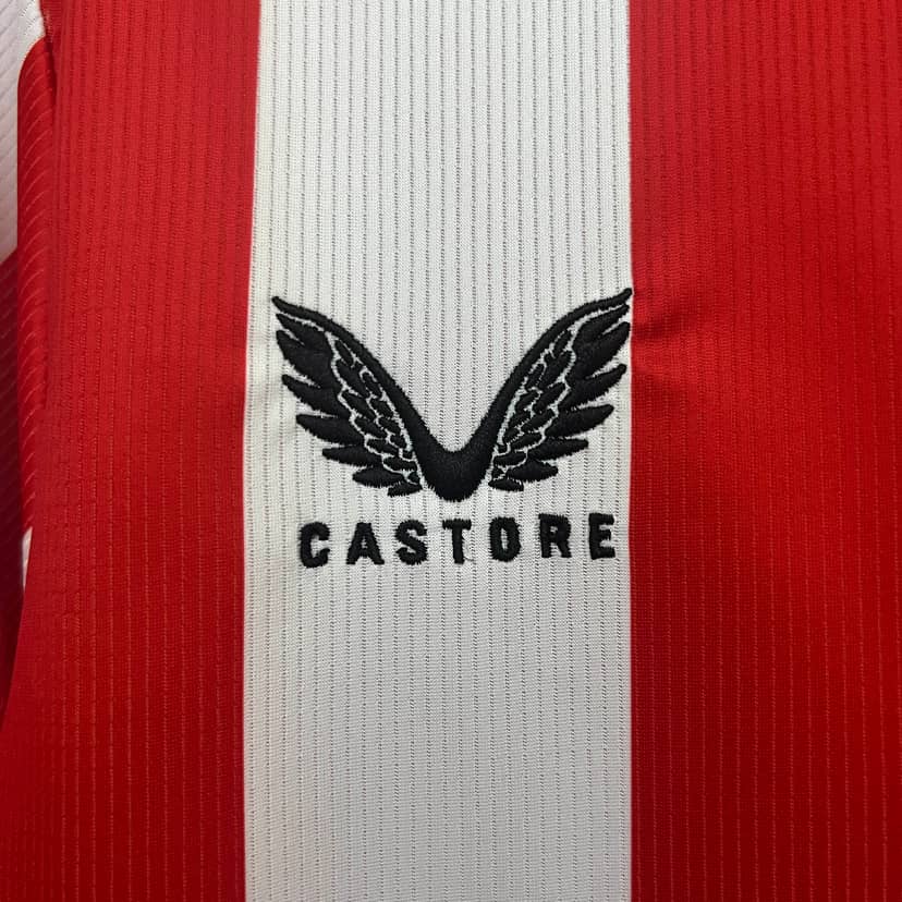 2025/2026 Athletic Bilbao Home Shirt--4