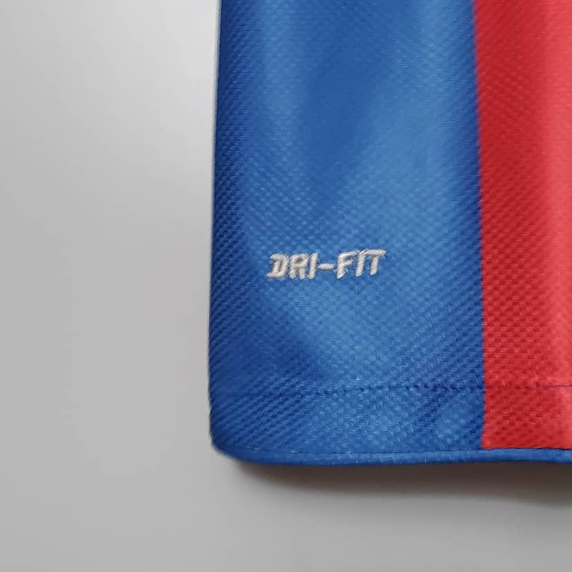 2010/2011 Retro Barcelona Home Shirt--8