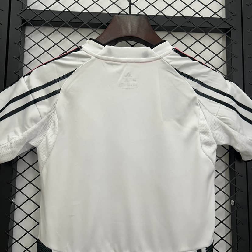 2025/2026 Juventus Home Jersey Kids Size--3