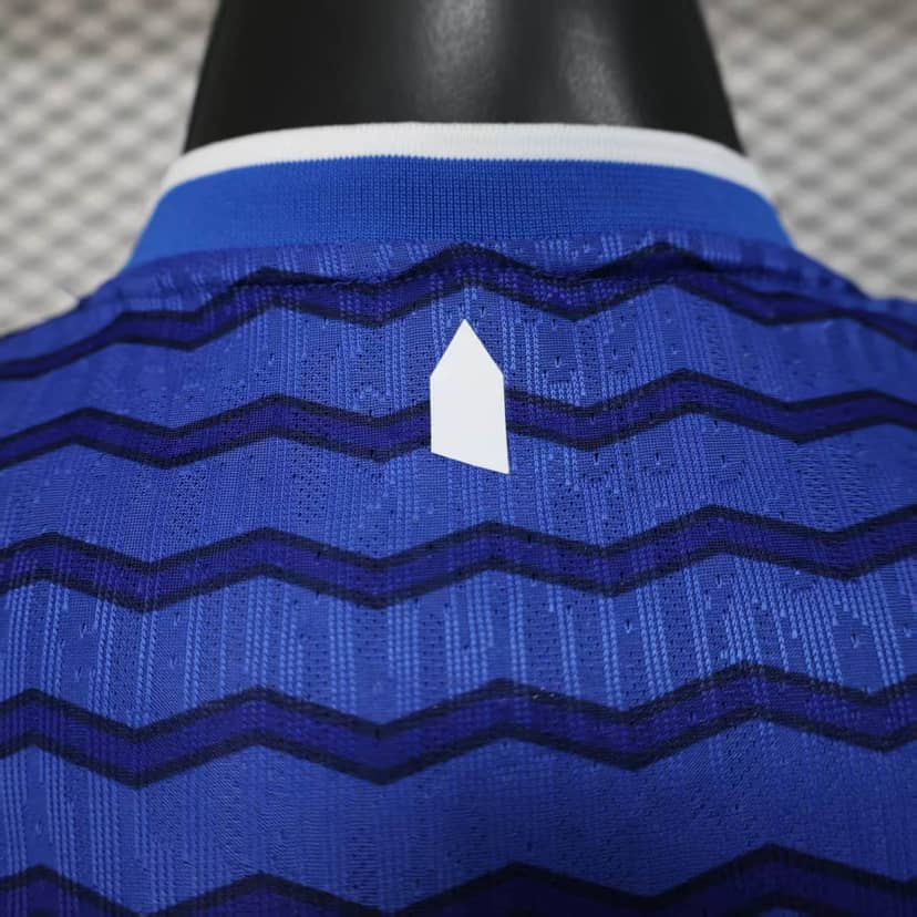 2025/2026 Player Version Everton Home Shirt--3