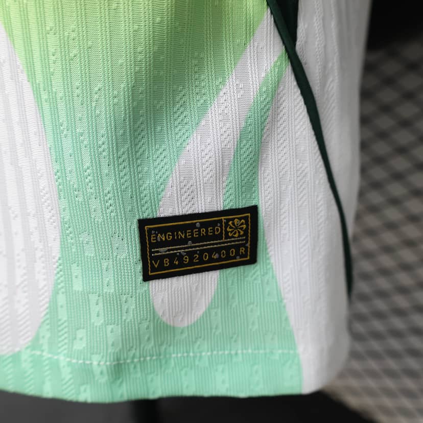 2026 Player Version Nigeria National Team Away Shirt--8