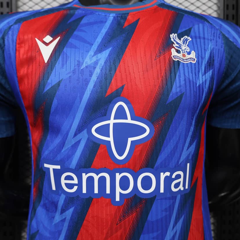 2026/2027 Player Version Crystal Palace Third Away Shirt--2