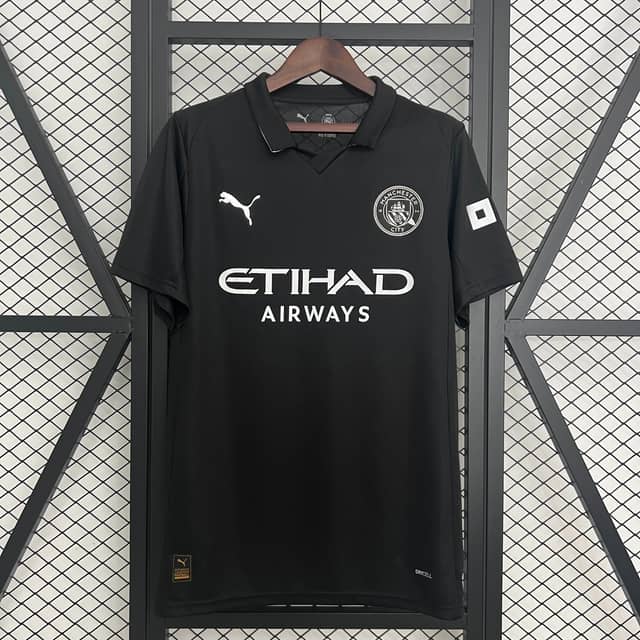 2025/2026 Manchester City Away Shirt