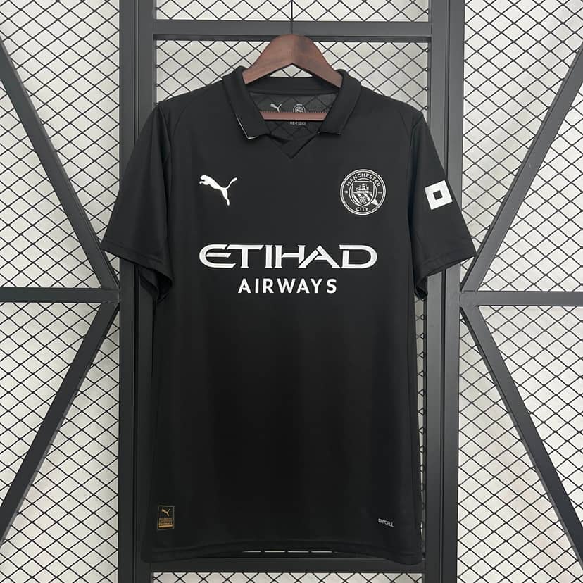 2025/2026 Manchester City Away Shirt