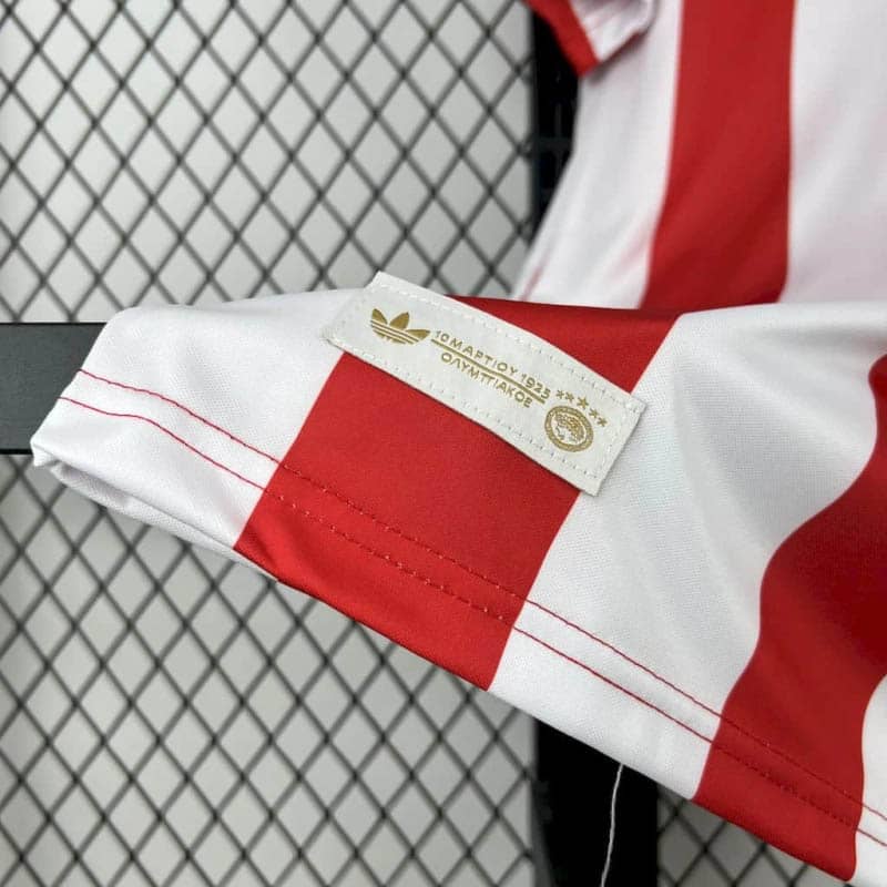 2024/2025 Olympiacos 100th Anniversary Edition Jersey--7