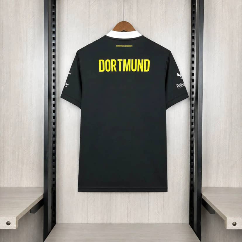 2026/2027 Dortmund Away Shirt--1