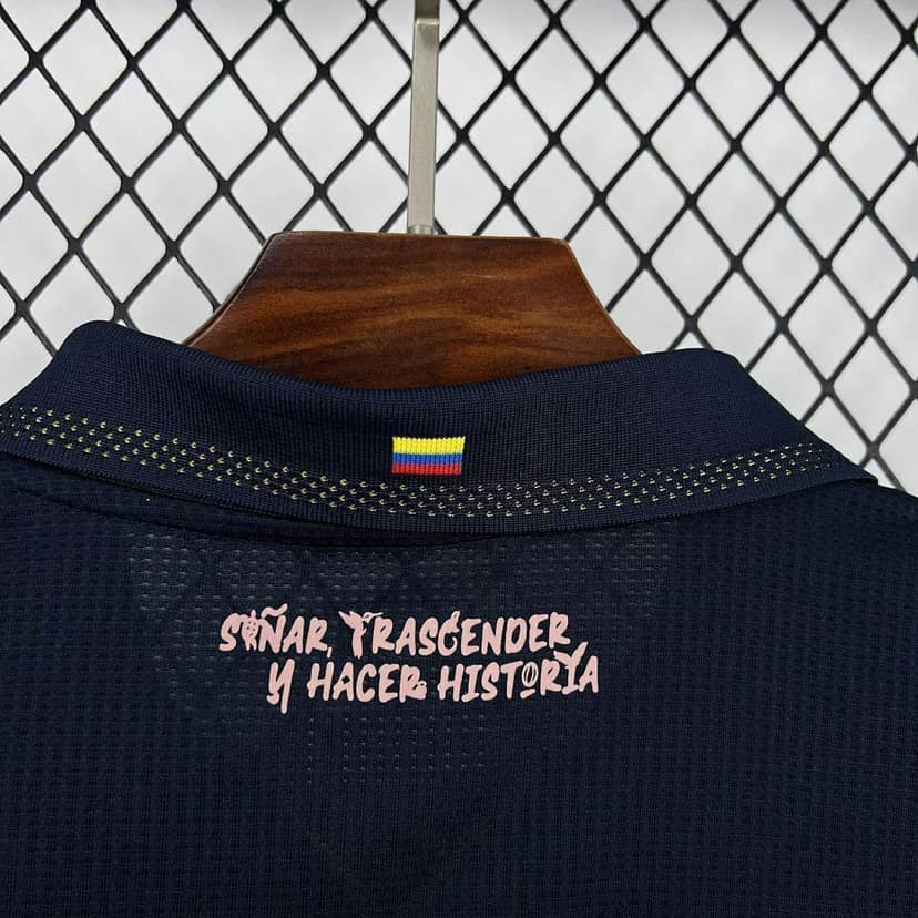 2026 Ecuador National Team Away Jersey--3