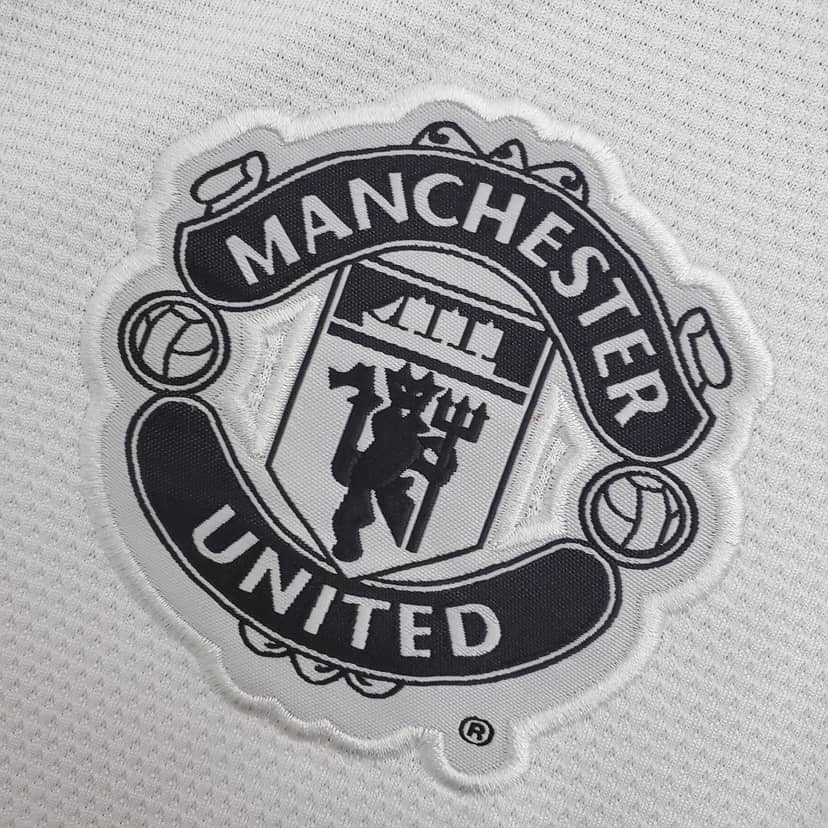 2013/2014 Retro Manchester United Third Away Shirt--4
