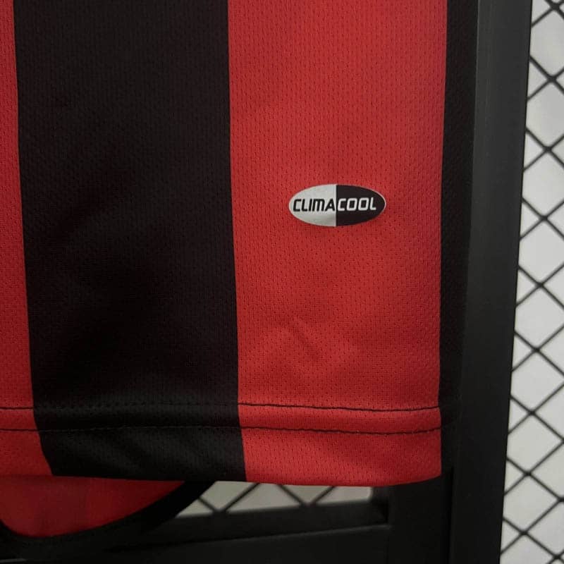 2003/2004 Retro AC Milan Home Shirt--8