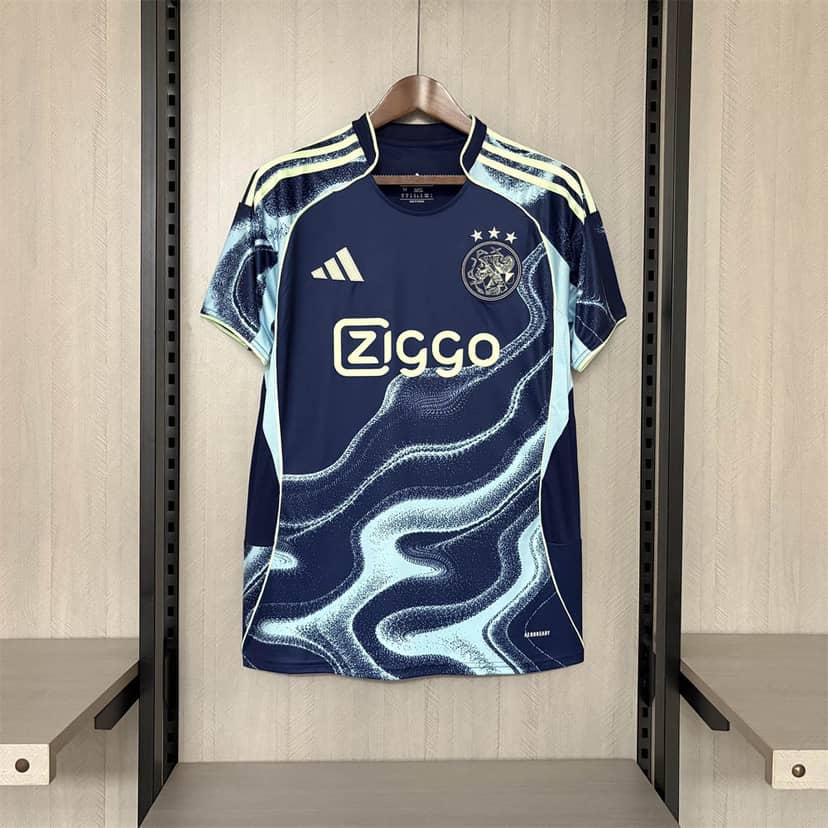 2025/2026 Ajax Away Shirt