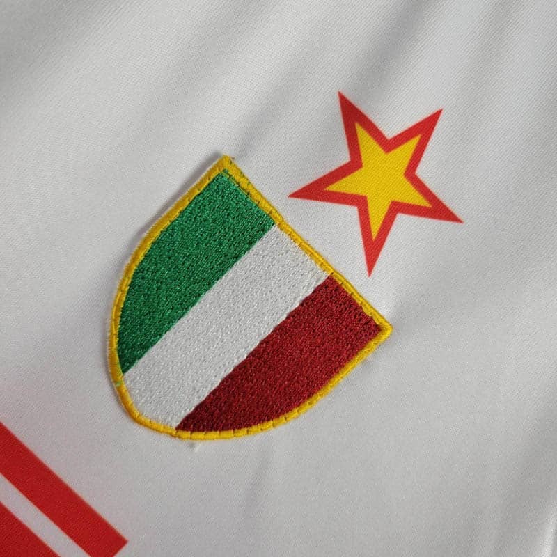 1993/1994 Retro AC Milan Away Shirt--6