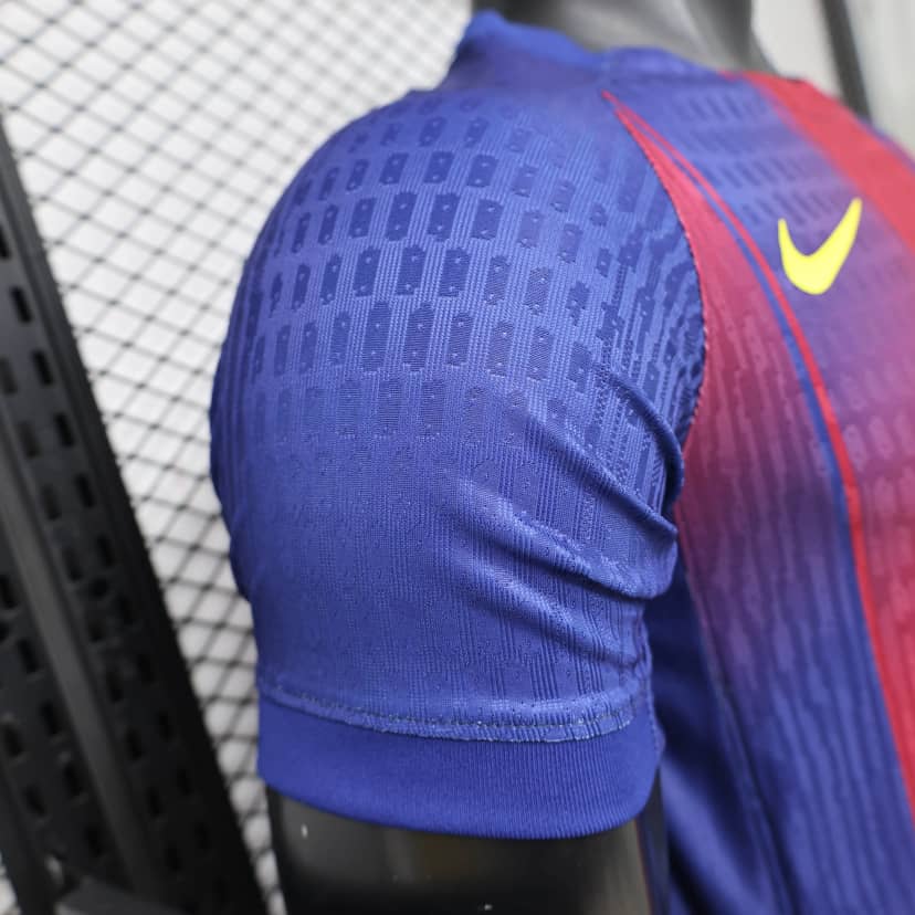 2025/2026 Player Version Barcelona Home X Olivia Rodrigo Shirt--7