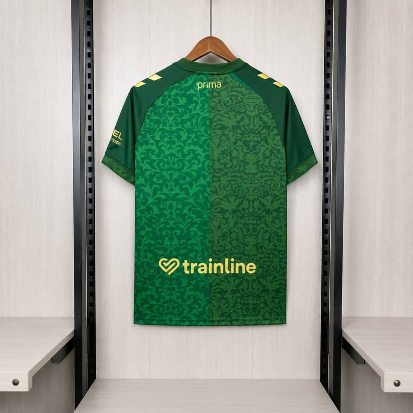2026/2027 Real Betis Away Shirt--1