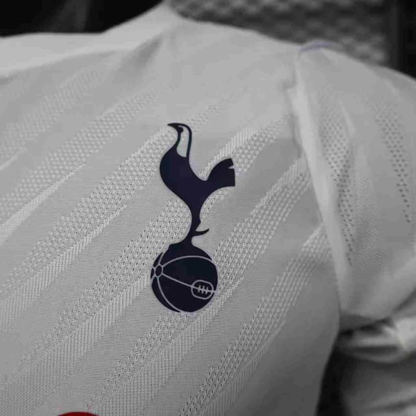 2026/2027 Player Version Tottenham Home Shirt--5