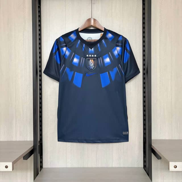 2026 Uruguay Away Shirt