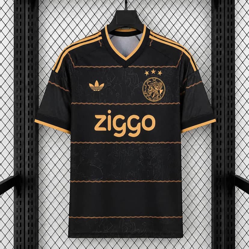 2026/2027 Ajax Away Shirt