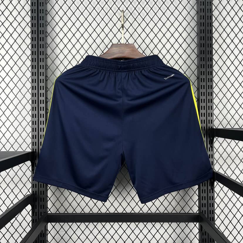 2026 Colombia Away Shorts Shirt--1