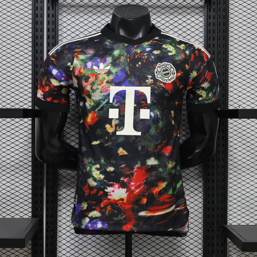 2026/2027 Player Version Bayern Oktoberfest Special Edition Mixed Colors