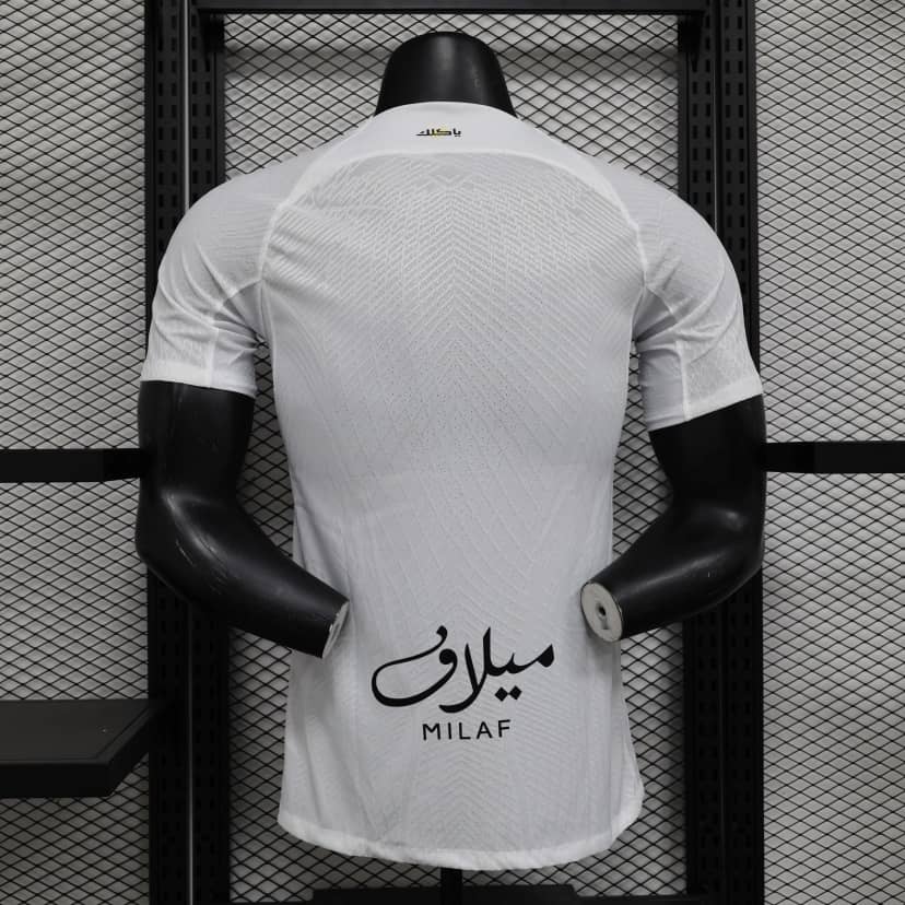 2024/2025 Player Version Ittihad Away Jersey--1