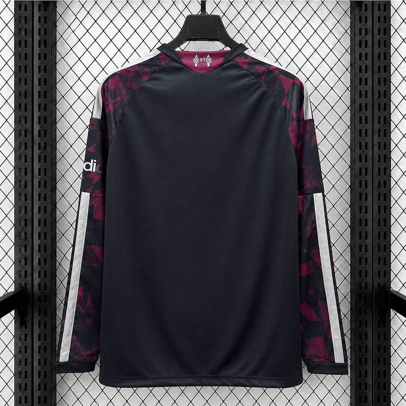 2026/2027 Long Sleeve Liverpool Third Away Shirt--1