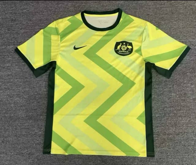 2025 Australia Home Shirt