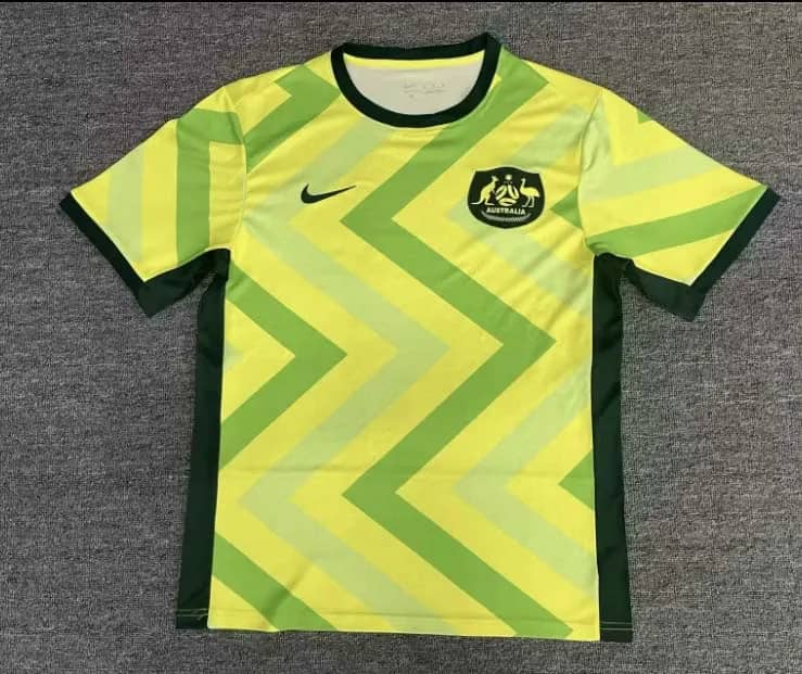 2025 Australia Home Shirt