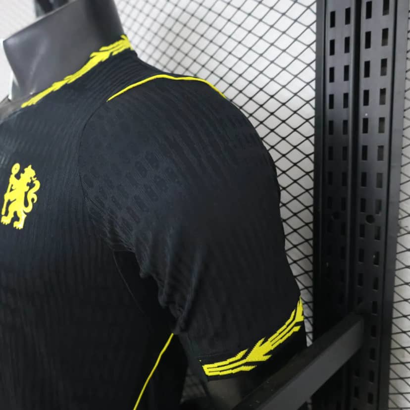 2026/2027 Player Version Chelsea Away Shirt--7