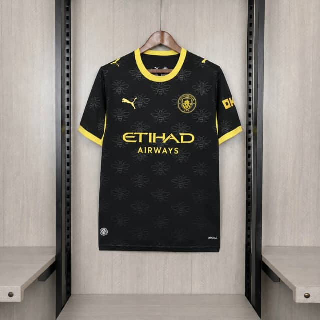 2026/2027 Manchester City Away Shirt