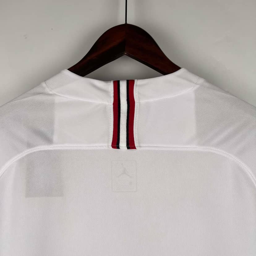 2018/2019 Retro Psg Paris Saint-Germain Away--2