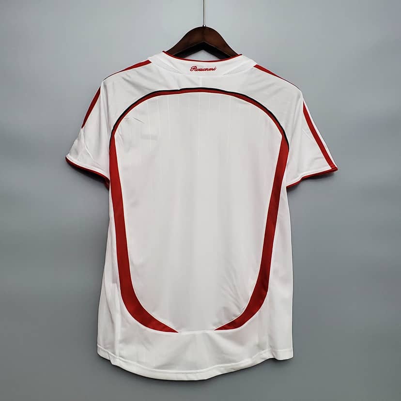 2006/2007 Retro AC Milan Away Shirt--1