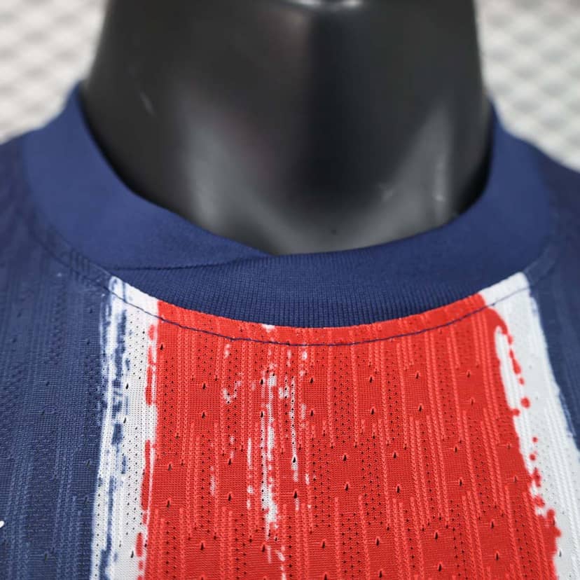 2024/2025 Player Version Psg Paris Saint-Germain Home Shirt--2