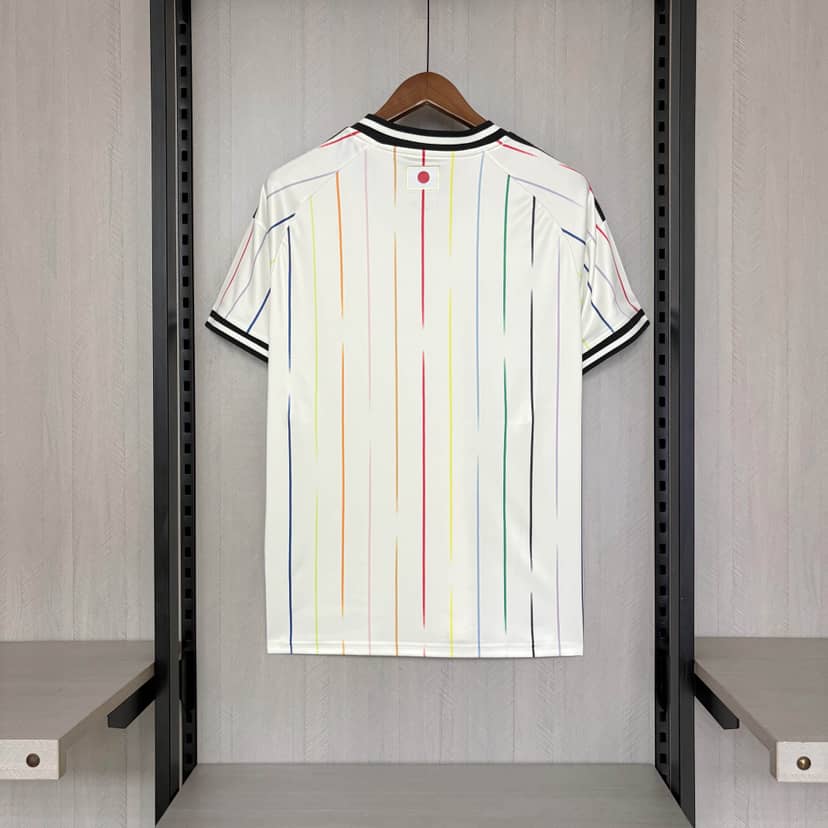 2026 Japan Away Shirt--1