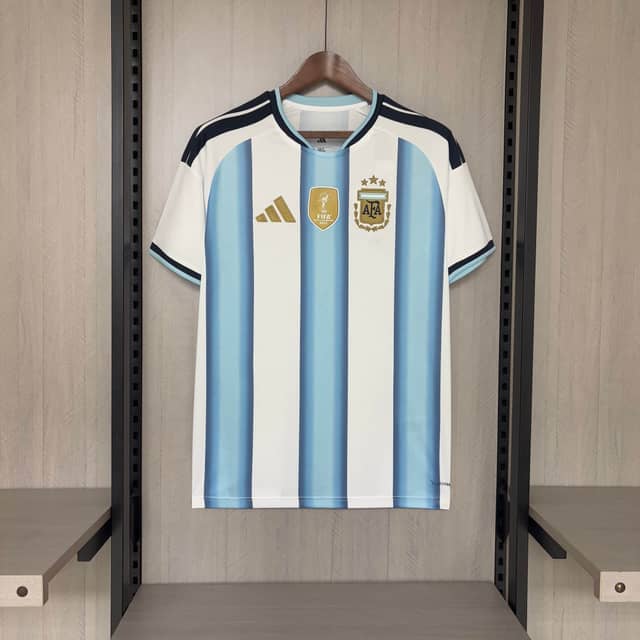 2026 Argentina National Team Home Shirt