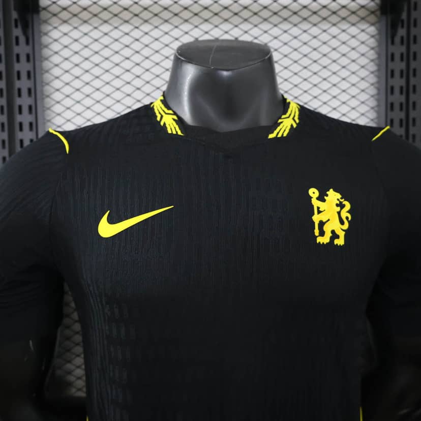2026/2027 Player Version Chelsea Away Shirt--2
