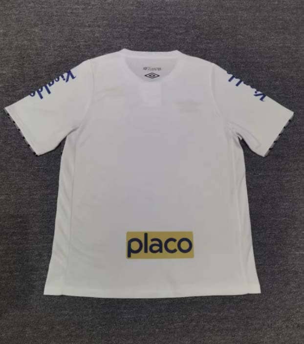2024/2025 Santos Home Shirt--1