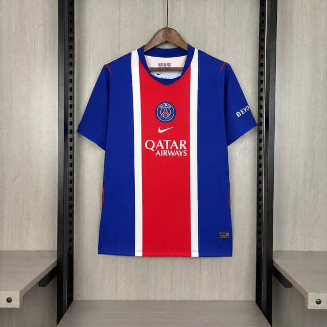 2026/2027 Psg Paris Saint-Germain Home Shirt