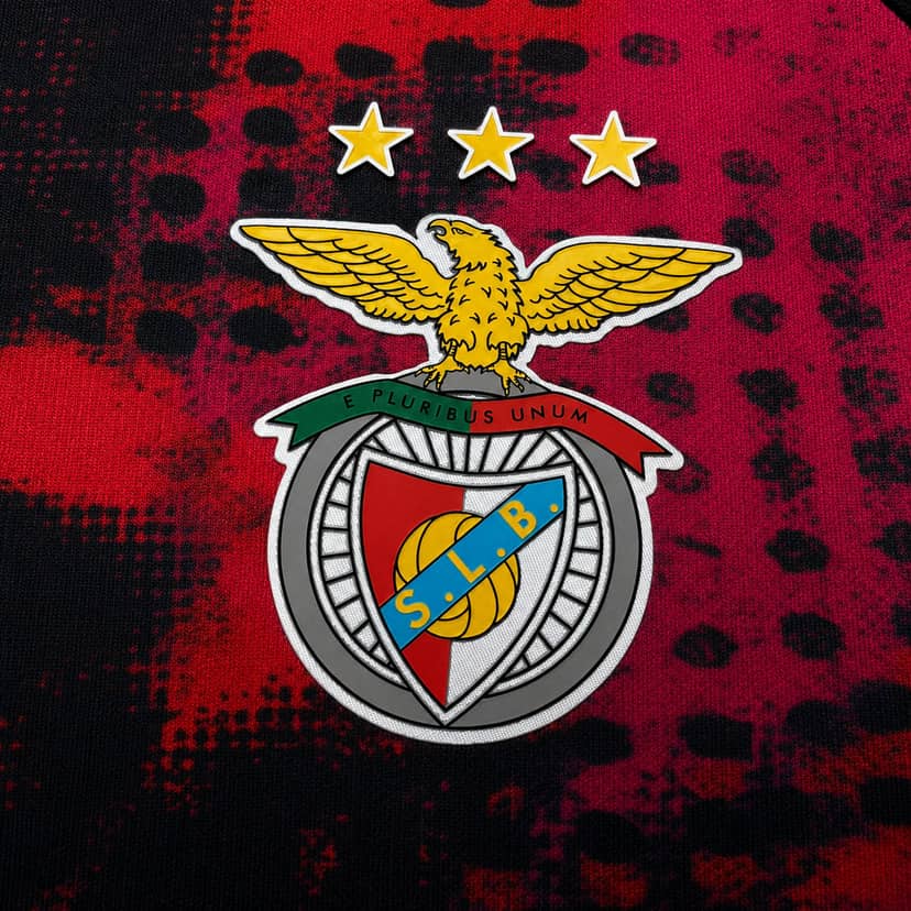 2026/2027 Benfica Third Away Shirt--5
