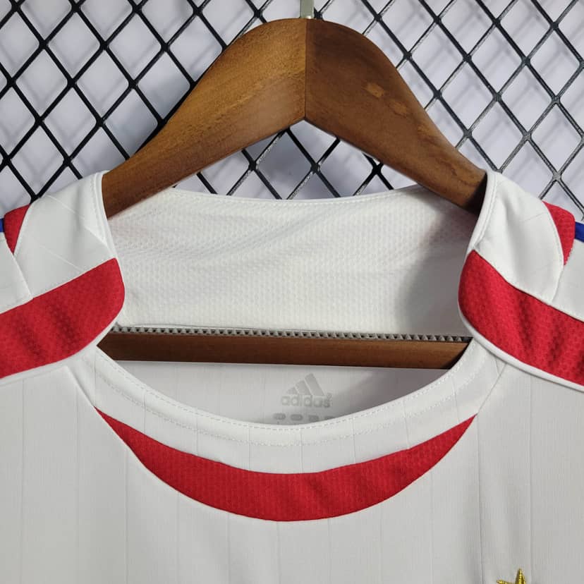2006 Retro France Away Shirt--7