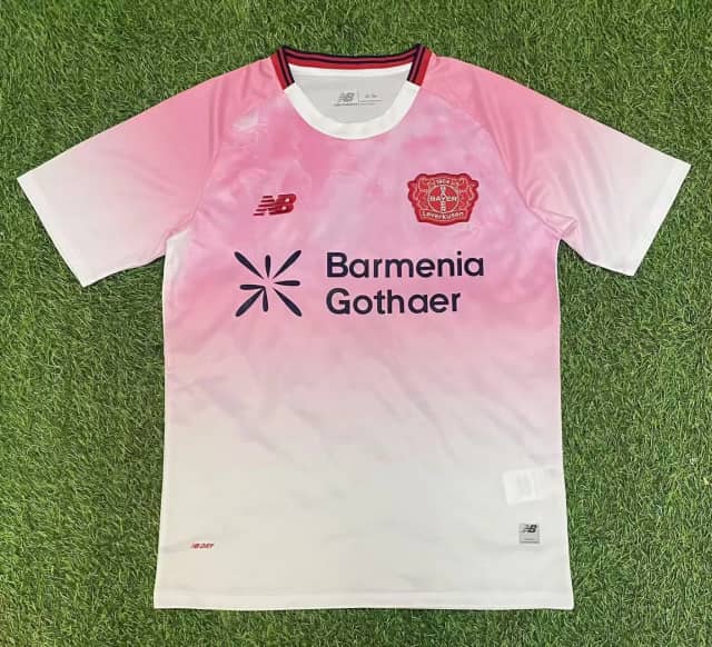 2025/2026 Leverkusen Away Jersey