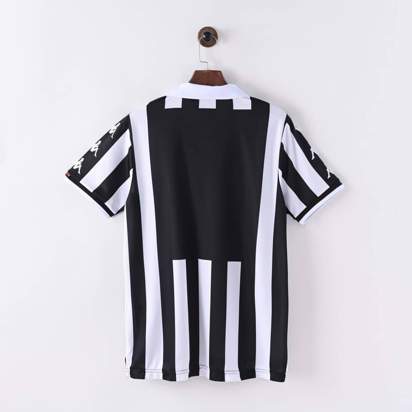 1999/2000 Retro Juventus Home Shirt--1